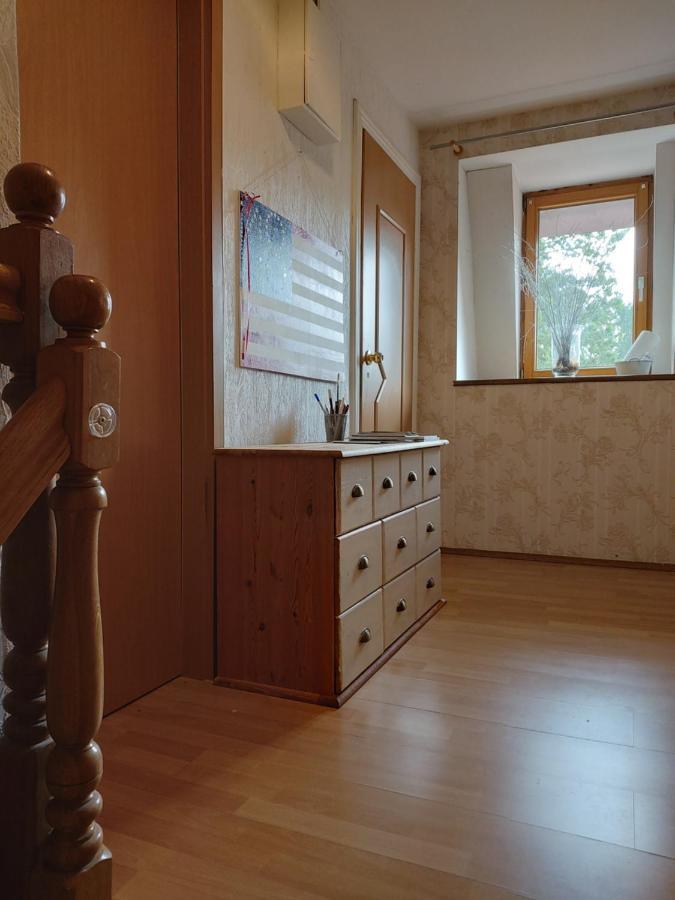 Апартаменты Kraeuter-Heidi Швиловзе Экстерьер фото